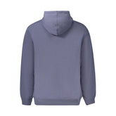 Vans Blue Cotton Men Sweater